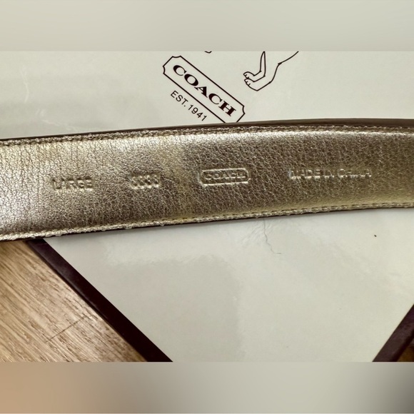 Coach Dog Leash - Picture 6 of 10